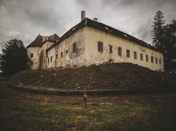 Pripreme Za Temeljenje I Zbrinjavanje Grade 8